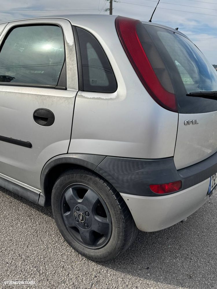 Opel Corsa 1.2 16V Elegance - 7