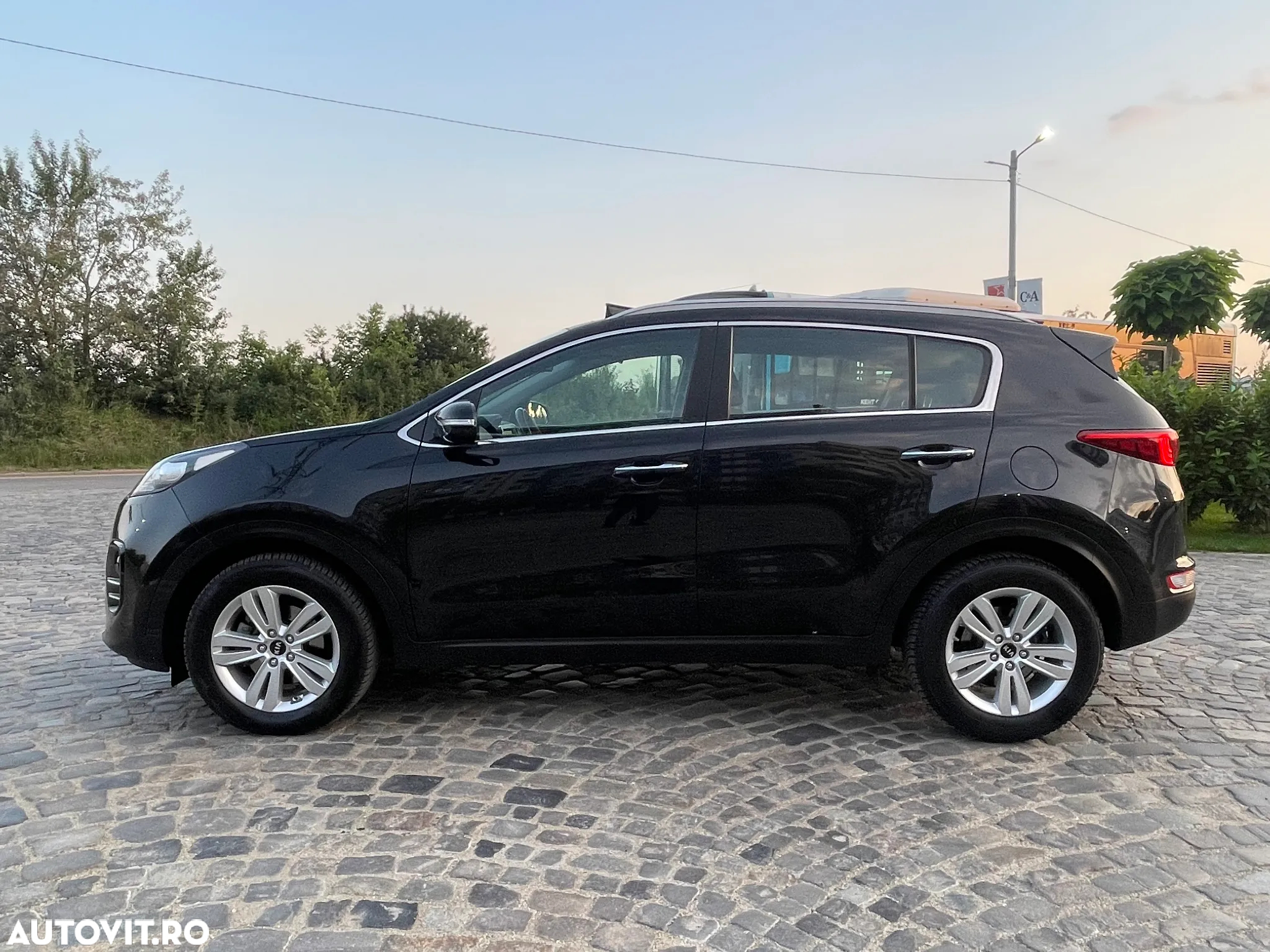 Kia Sportage 1.7 CRDI 2WD Edition 7 - 15