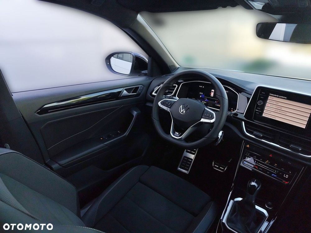Volkswagen T-Roc 1.5 TSI R-Line DSG - 15