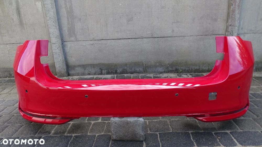 SKODA OCTAVIA IV KOMBI 5E7 LIFT - zderzak tylny