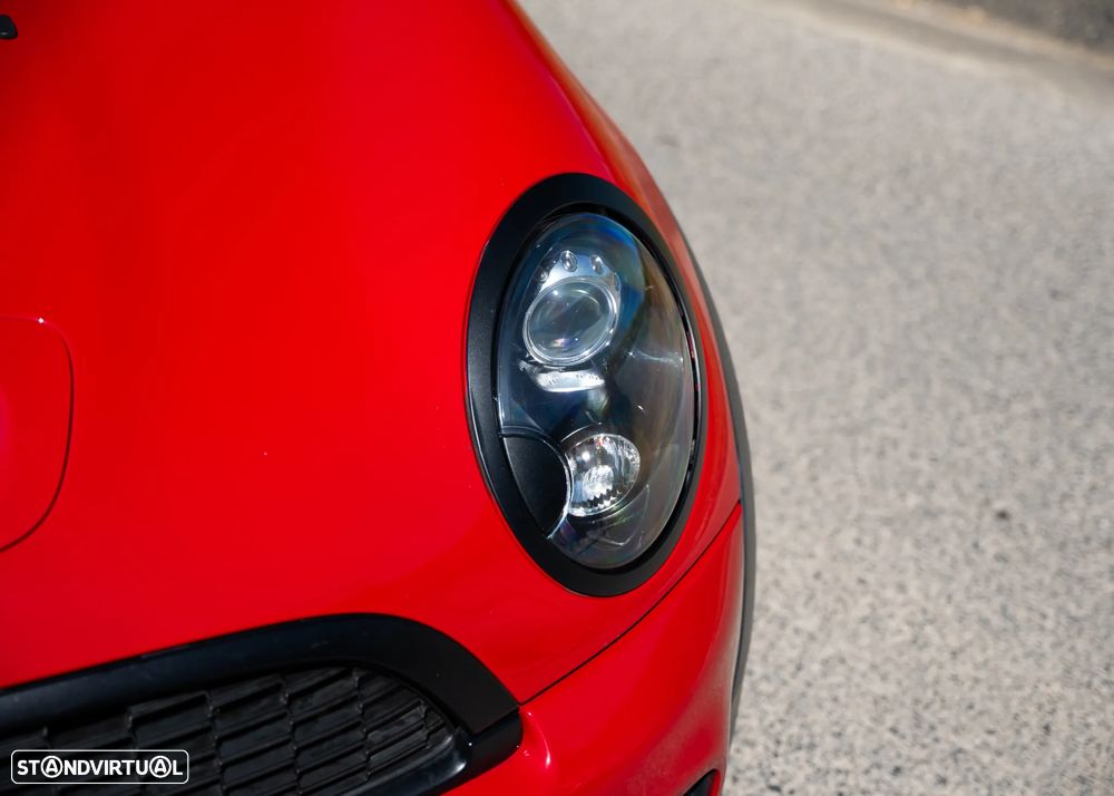 MINI Cabrio John Cooper Works 157g - 15