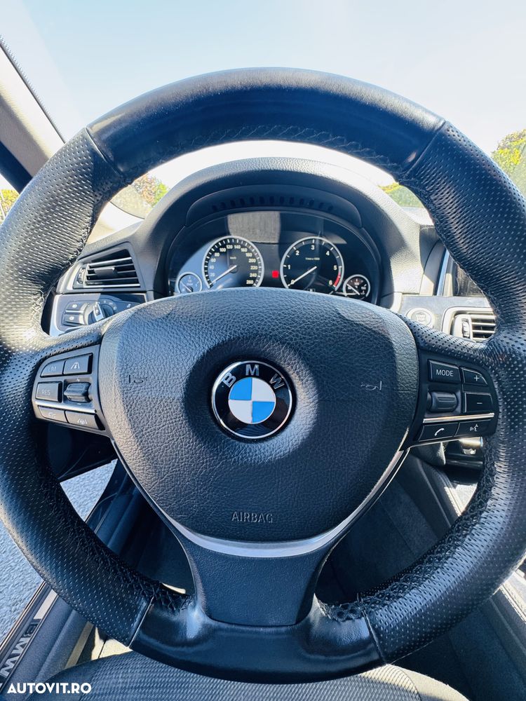 BMW Seria 5 525d Aut. - 8