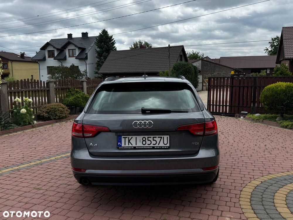 Audi A4 Avant 2.0 TDI DPF Ambition - 4