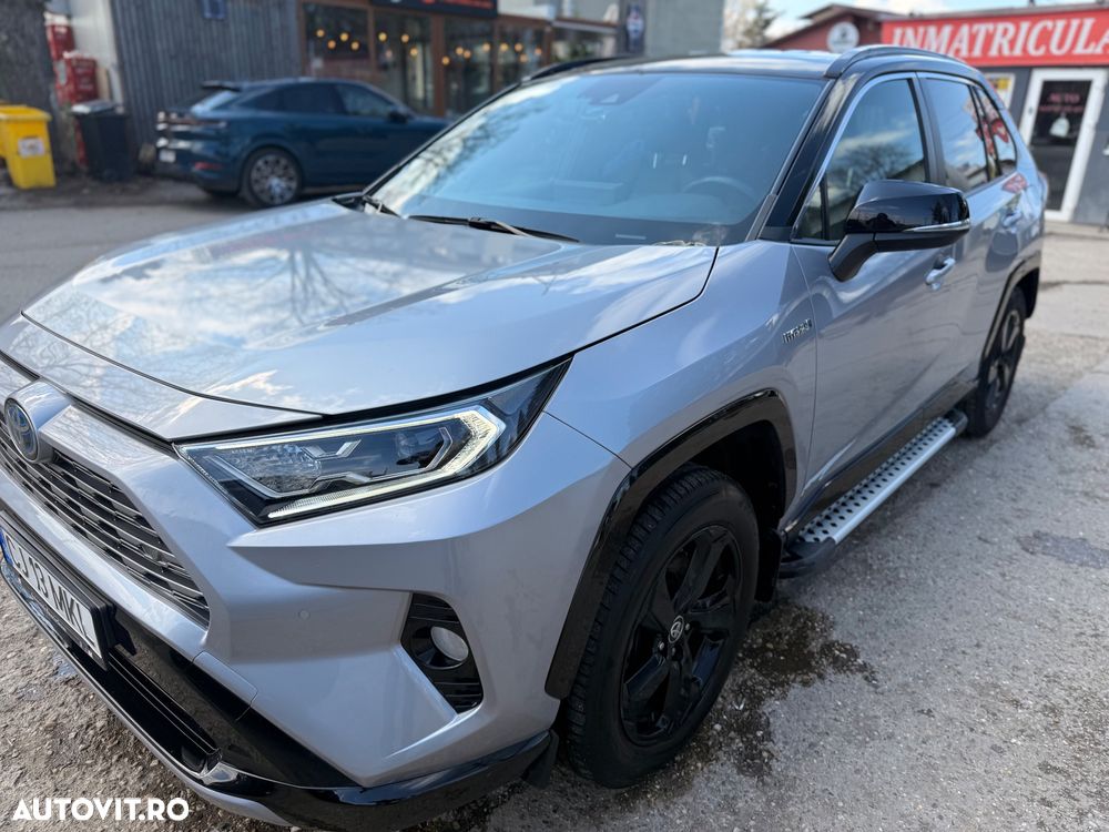 Toyota RAV4 2.5 VVT-iE 4x4 Luxury - 1