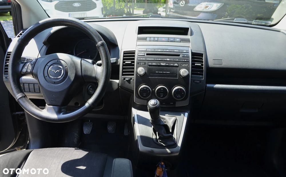 Mazda 5 1.8 Exclusive - 11