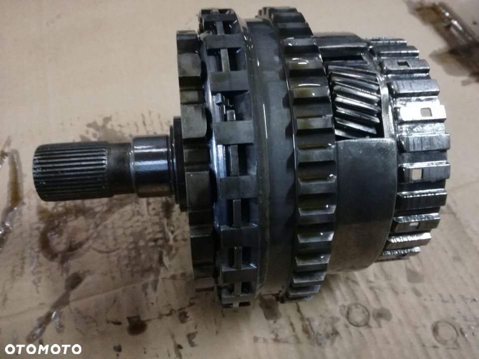 Kosz Przekładnia Planetarna Planetarka Wałek Skrzyni 6HP19 - 2