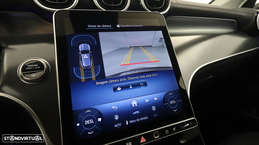 Mercedes-Benz GLC 220 d 4Matic 9G-TRONIC Edition AMG Line - 16