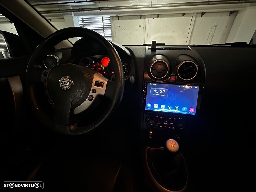 Nissan Qashqai 1.5 dCi Tekna NA - 9