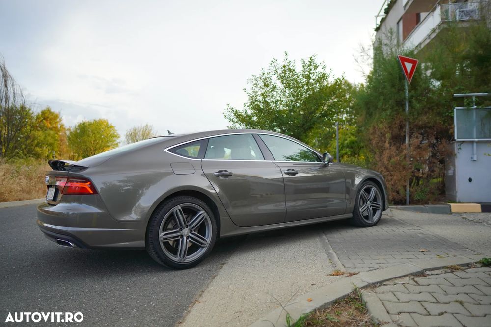 Audi A7 Sportback - 6