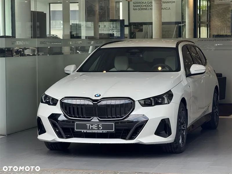 BMW Seria 5 - 1