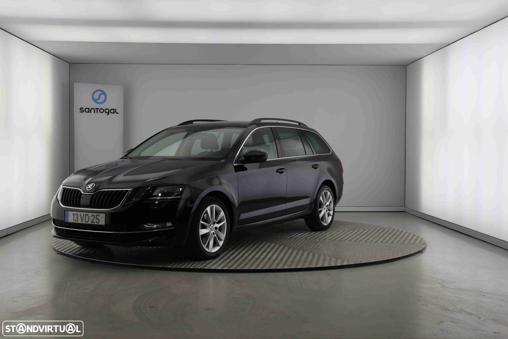 Skoda Octavia Break 1.0 TSI Style - 1