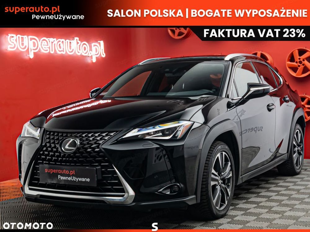 Lexus UX - 2