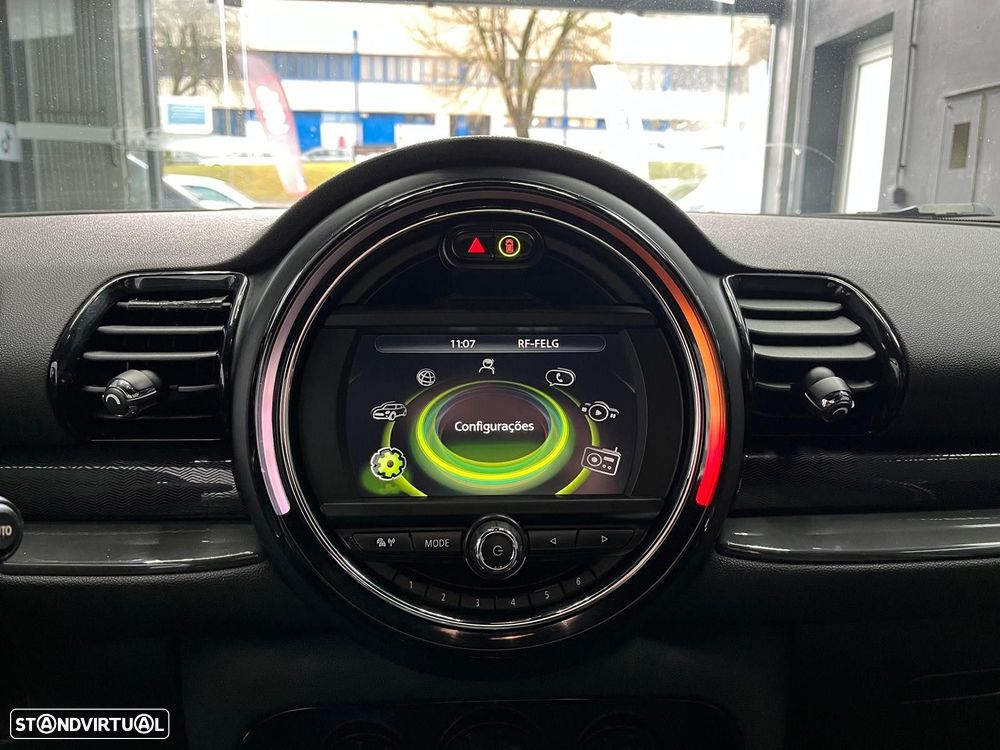 MINI Clubman One D 4Business - 13