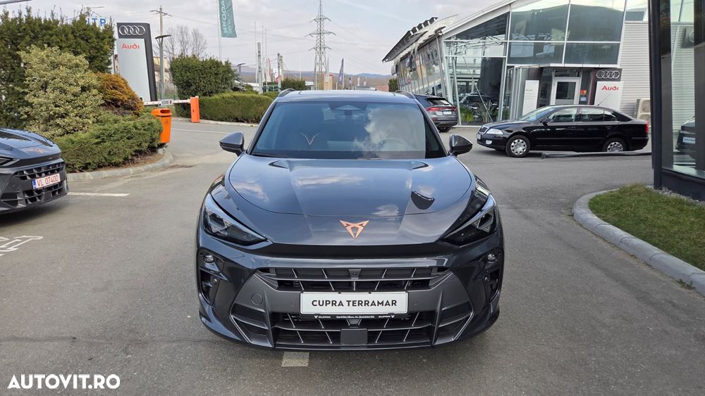 Cupra Terramar 2.0 TSI 4Drive DSG VZ - 2