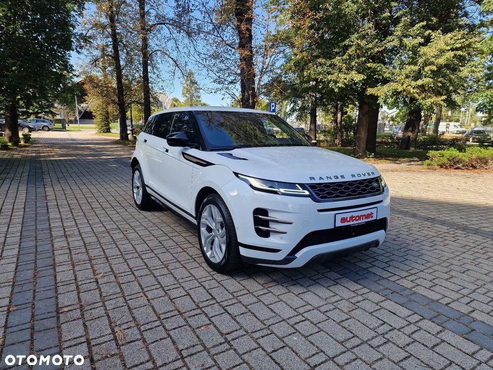 Land Rover Range Rover Evoque - 1