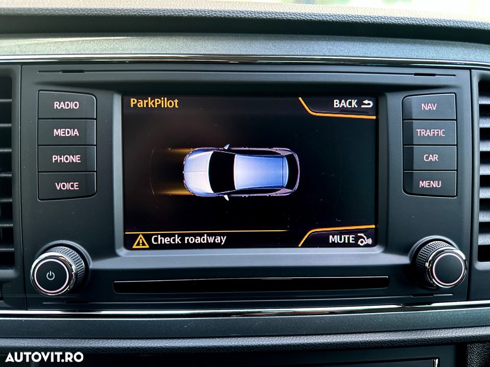 Seat Leon 2.0 TDI DPF Start&Stop DSG FR - 13