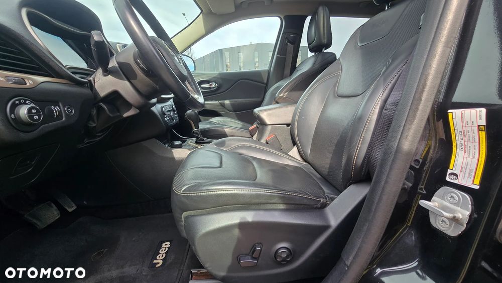 Jeep Cherokee 2.0 Multijet Active Drive II Automatik Limited - 8