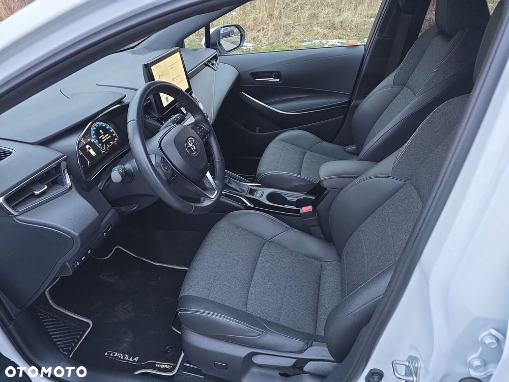 Toyota Corolla 1.8 Hybrid Style - 14