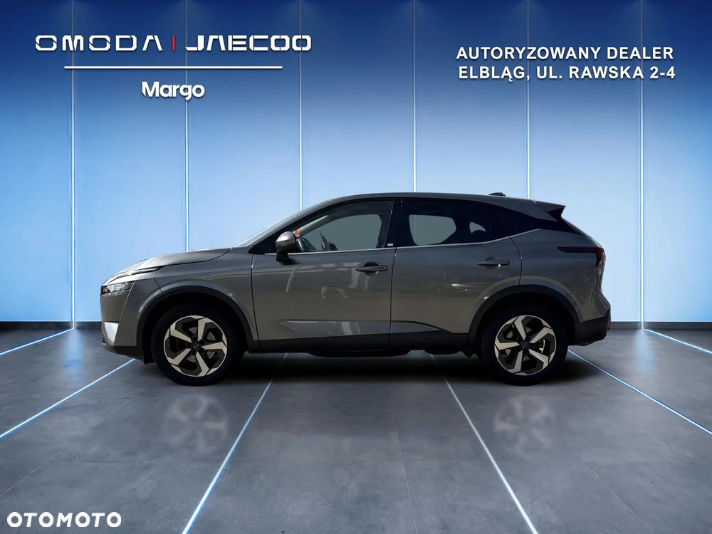 Nissan Qashqai 1.3 DIG-T mHEV N-Connecta Xtronic - 3