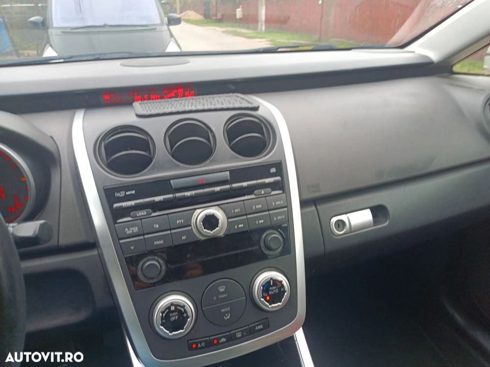 Mazda CX-7 2.3i Turbo Revolution - 9