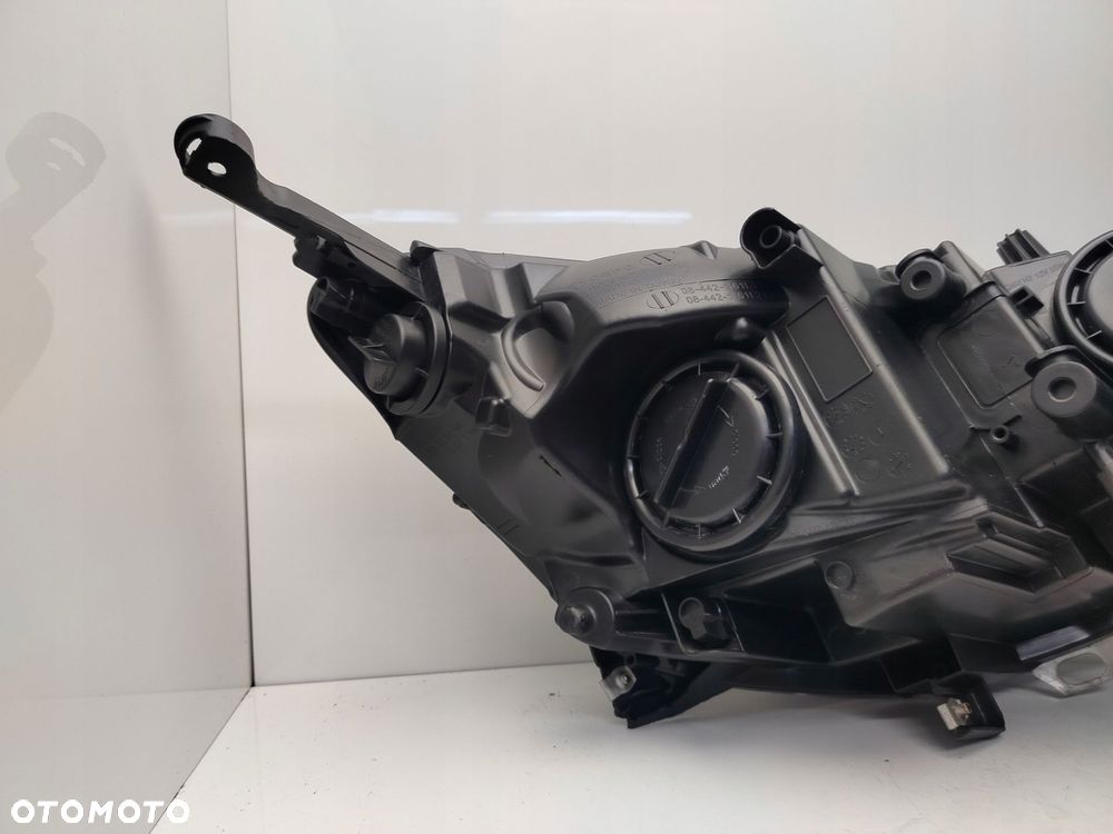 OPEL ASTRA J LIFT 12R- REFLEKTOR LAMPA LEWY PRZÓD LEWA PRZEDNIA LED - 10