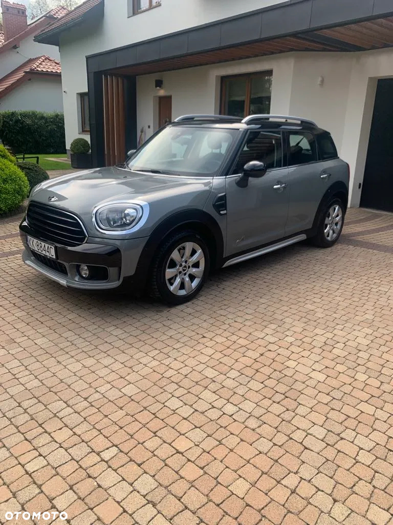 MINI Countryman Cooper ALL4 - 4