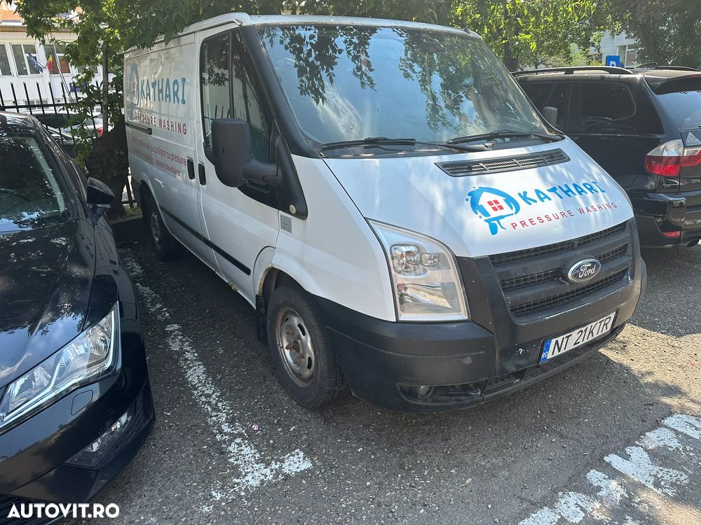 Ford Transit - 2