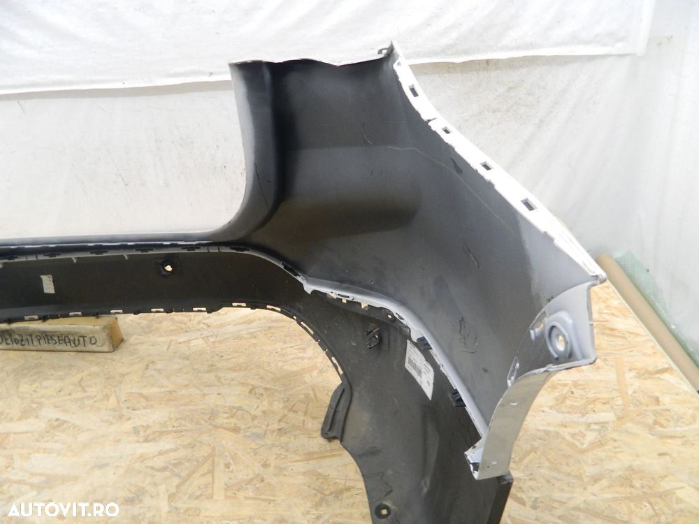 Bara spate BMW X1, F48, LCI, 2019, 2020, 2021, 2022, 51127355260. - 3