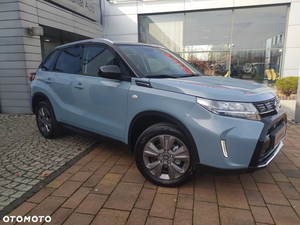 Suzuki Vitara 1.4 Boosterjet mHEV Premium Plus 2WD - 13