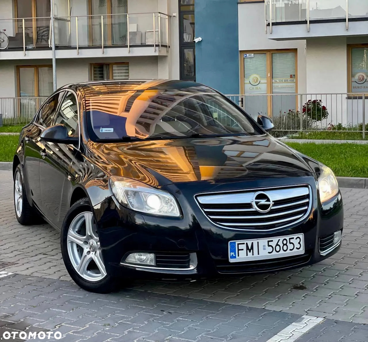 Opel Insignia 2.0 CDTI Edition - 4