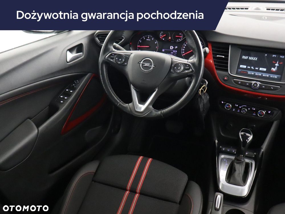 Opel Crossland X - 9