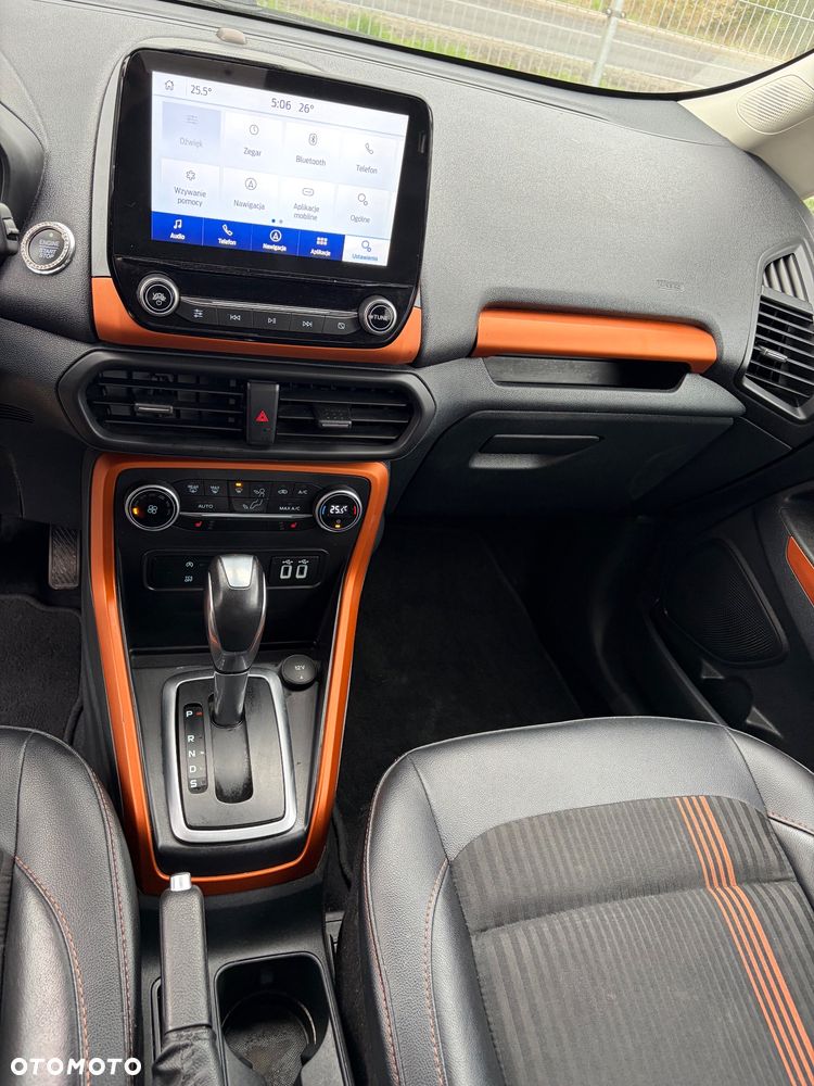 Ford EcoSport - 10