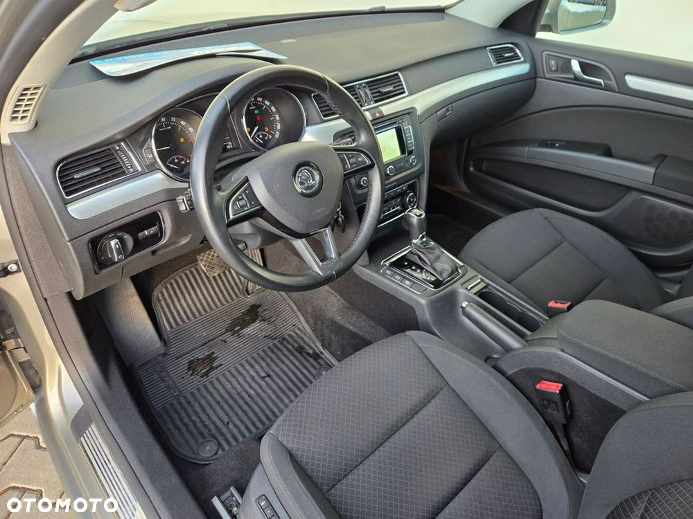 Skoda Superb 2.0 TDI Green tec 4x4 DSG Best Of - 7