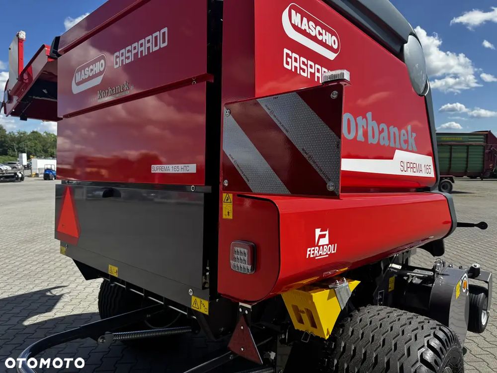 Maschio Gaspardo Maschio Gaspardo Supreme 165 HTC - 15