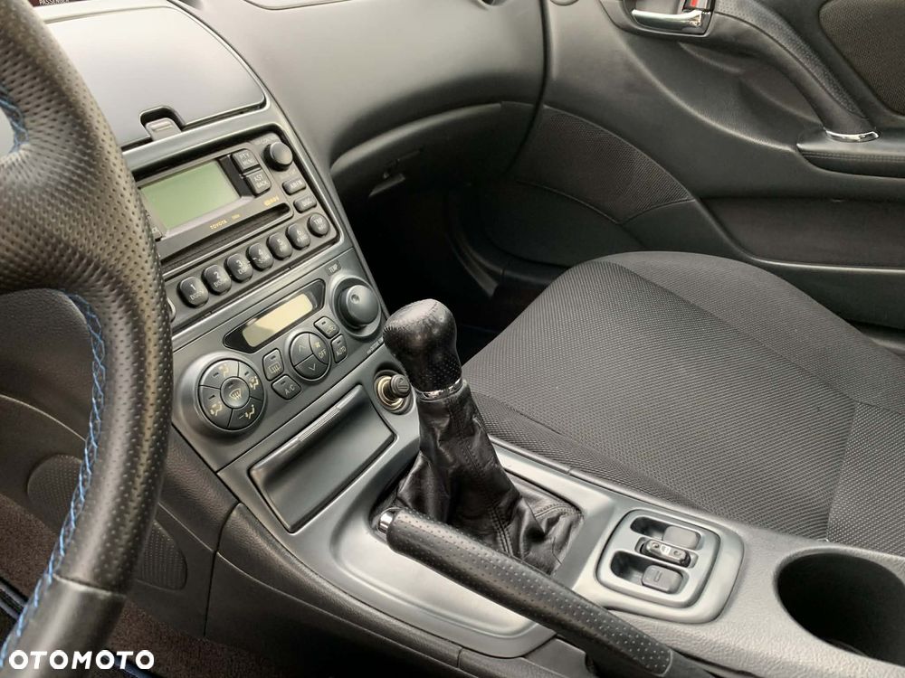 Toyota Celica TS - 15