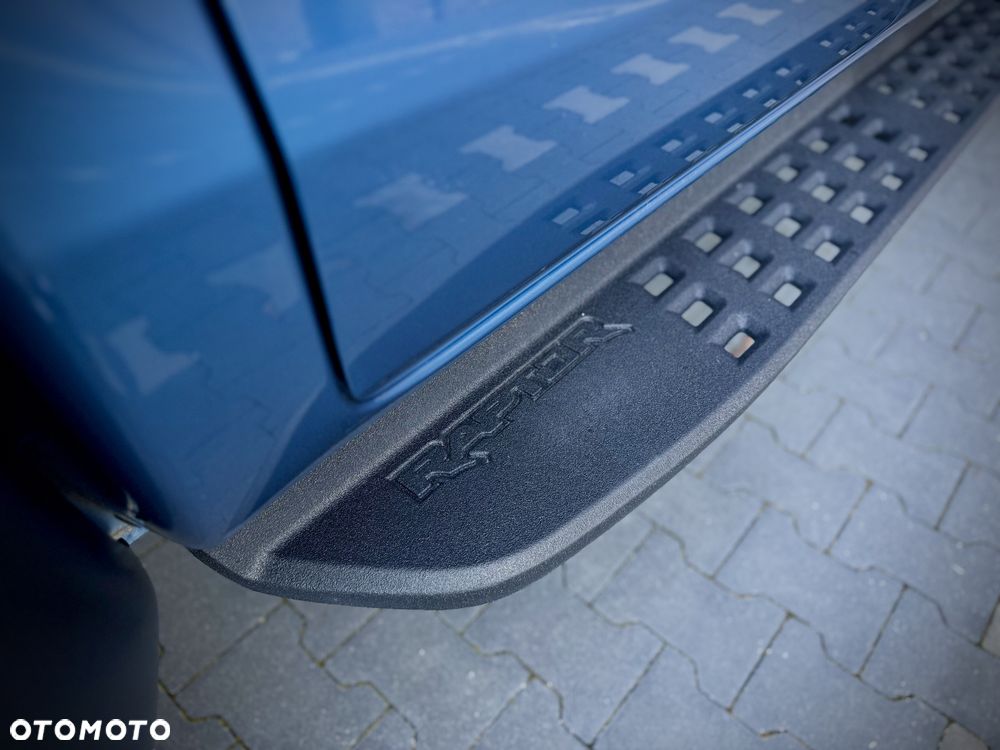 Ford Ranger Raptor 2.0 EcoBlue 4x4 DC - 13