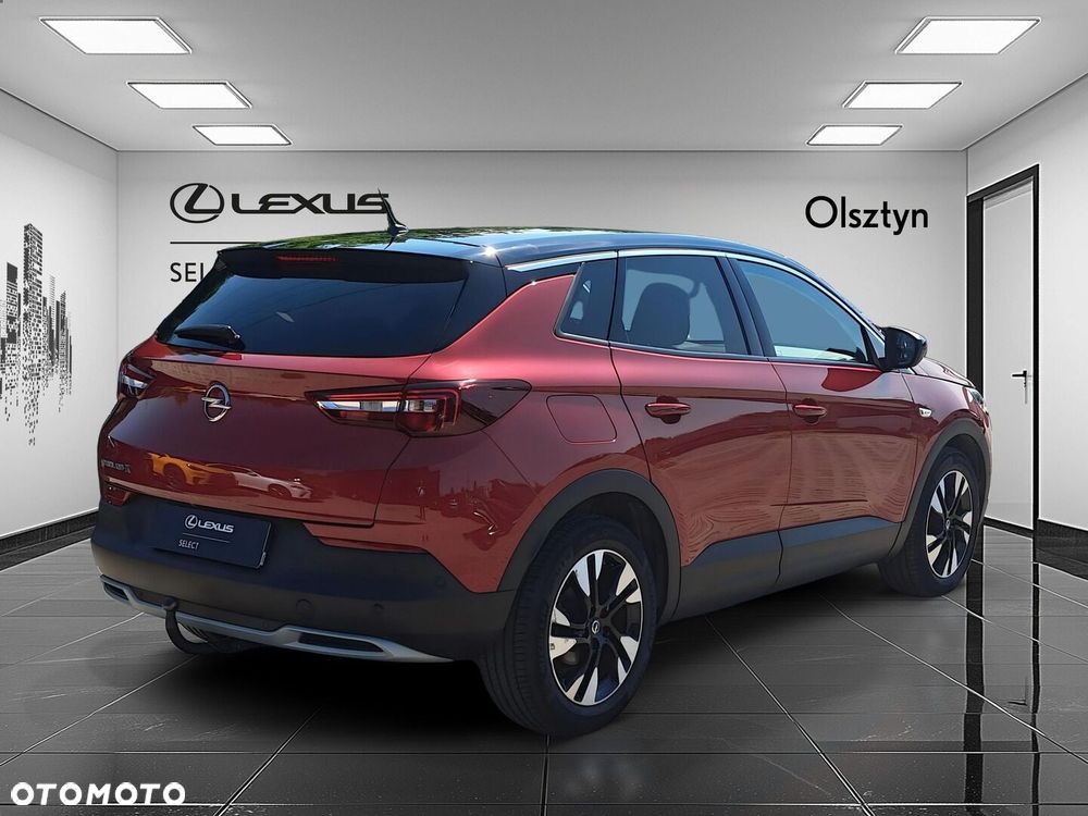 Opel Grandland 1.2 T GS Line S&S - 6