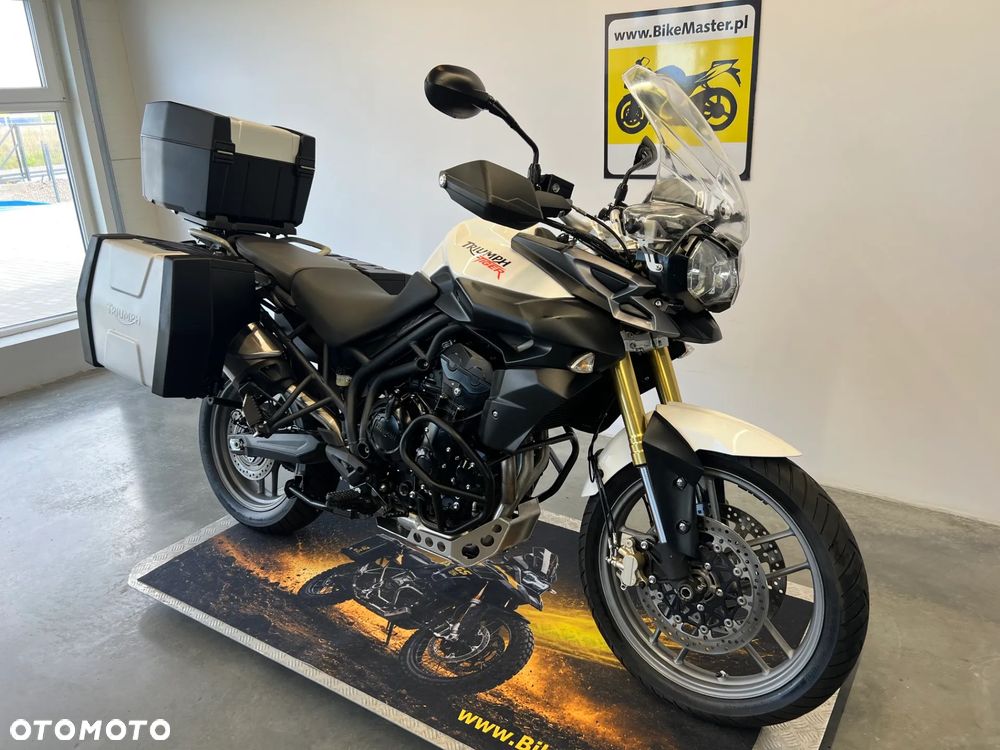 Triumph Tiger - 18