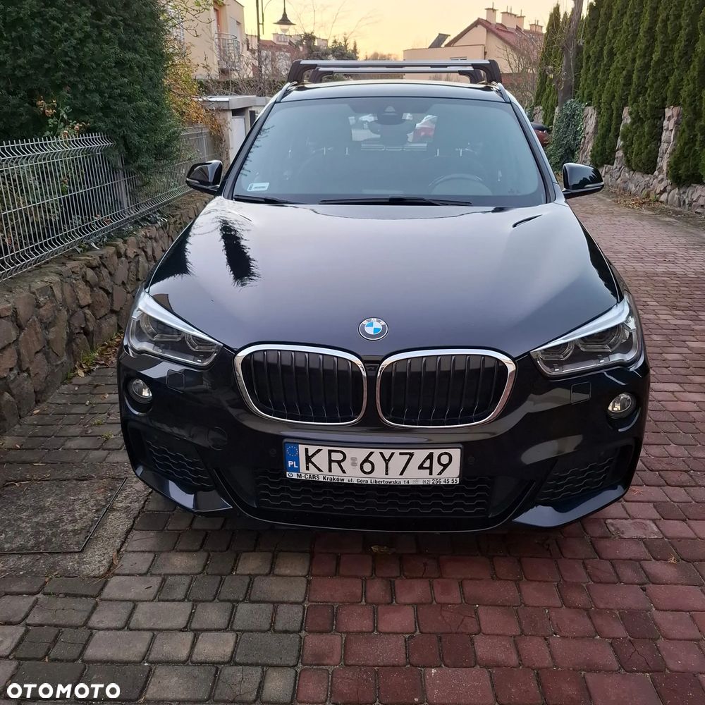 BMW X1 xDrive18d M Sport - 21