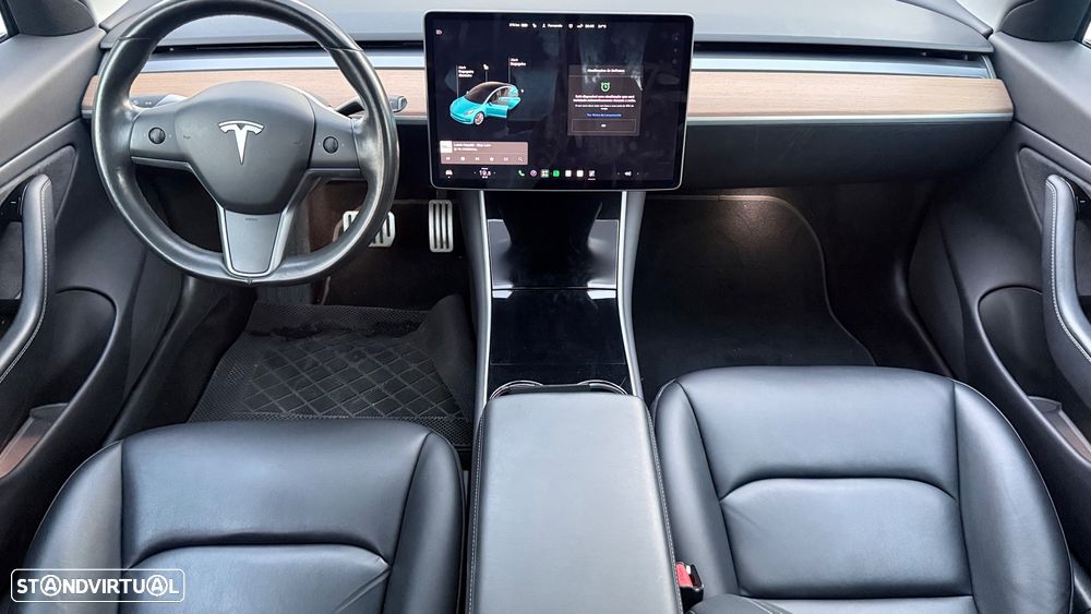 Tesla Model 3 Performance Dual Motor AWD - 33