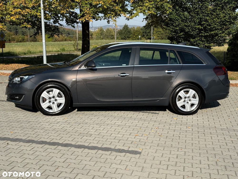 Opel Insignia 2.0 CDTI ecoFLEX Start/Stop Business Edition - 11