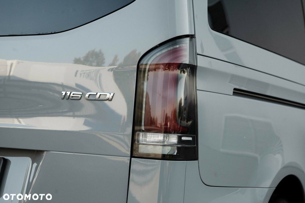 Mercedes-Benz Vito - 10