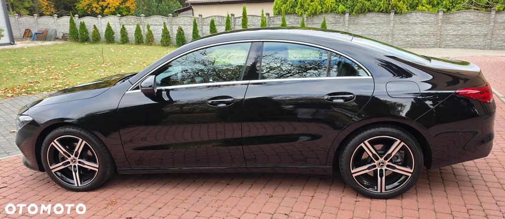 Mercedes-Benz CLA - 7