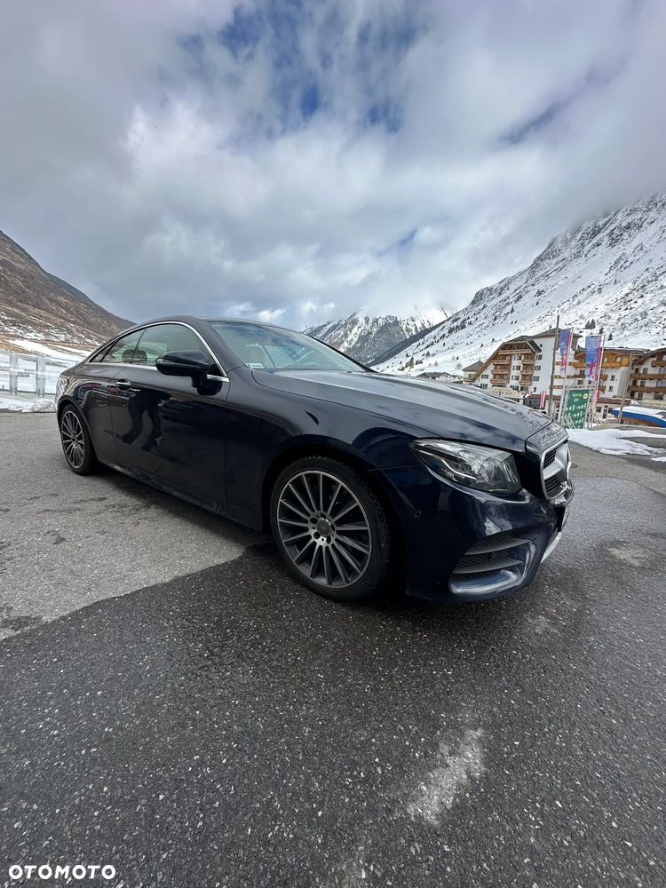 Mercedes-Benz Klasa E 220 d 9G-TRONIC - 11