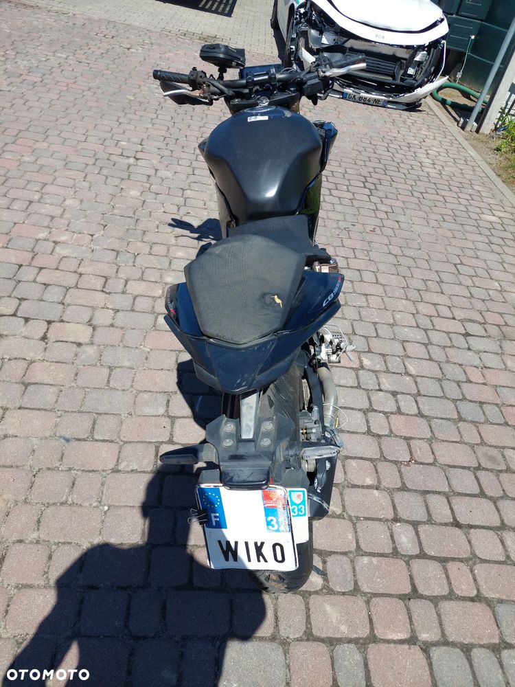 Honda CB - 4