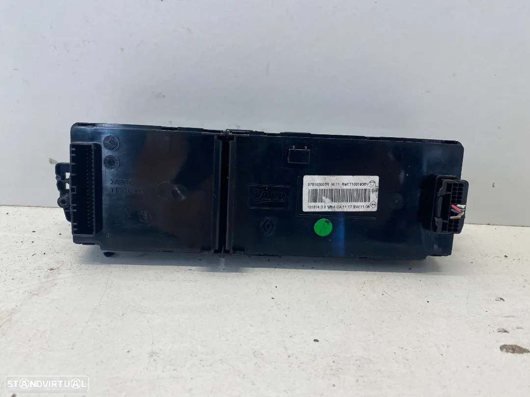 Regulador Painel Sofagem Renault Megane III 3 REF: 275100007R - 2