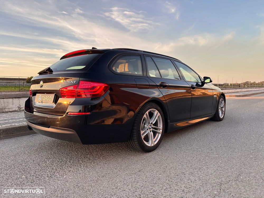 BMW 520 d Pack M Auto - 37