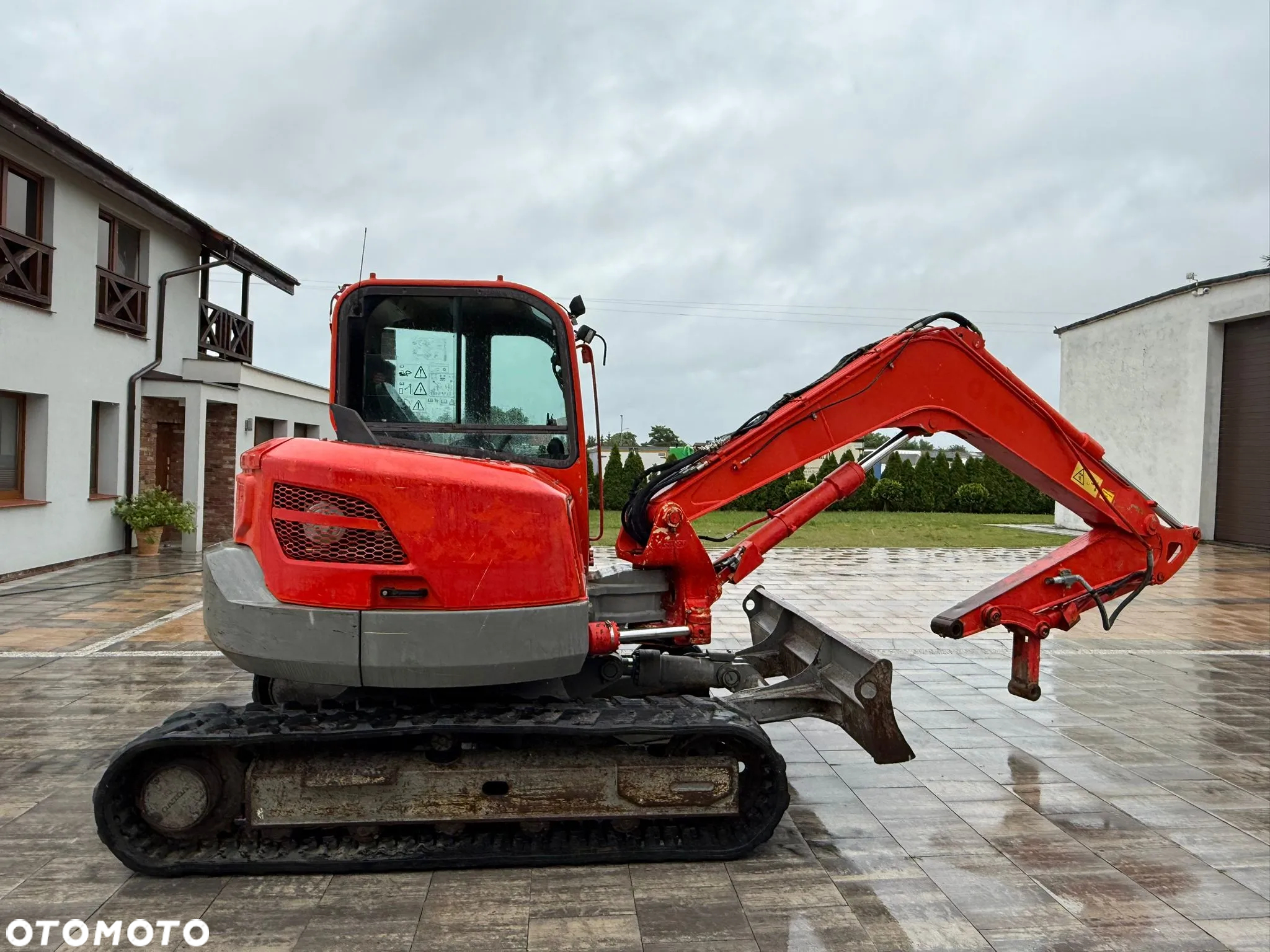 Volvo ECR88D - 7