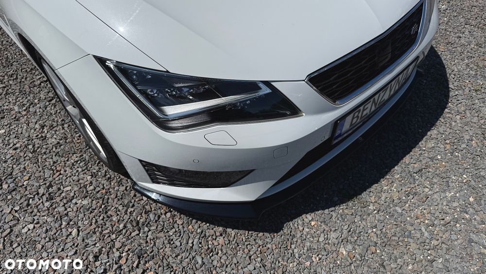 Seat Leon 1.4 TSI FR S&S - 6