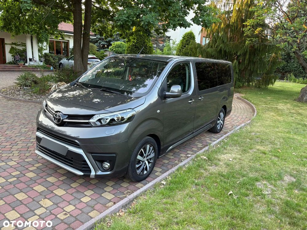 Toyota Proace Verso 2.0 D4-D Long Family - 7